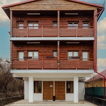Business Transit To Therme & Bucharest Airport Saftica Exterior photo