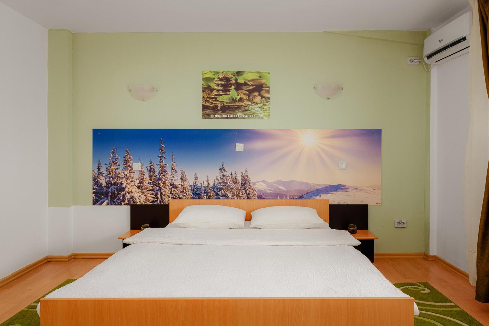 Business Transit To Therme & Bucharest Airport Saftica Exterior photo